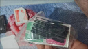 技馳榮耀400手機(jī)一體防塵塞榮耀400防丟適用喇叭孔防塵網(wǎng)typec充電口塞防塵貼Type-c保護(hù)塞充電防塵塞 【黑色+透白各2個(gè)】手機(jī)一體防塵塞送3贈(zèng)品 榮耀400 曬單實(shí)拍圖
