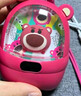 迪士尼（Disney）草莓熊暖手寶女生充電寶暖寶寶生日禮物送女朋友暖手神器兒童迷你 【草莓熊毛絨款】5檔+夜燈+數顯 送老婆閨蜜學(xué)生充電式隨時(shí)電暖寶 曬單實(shí)拍圖