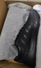 阿迪達(dá)斯 （adidas）男女同款黑色板鞋時尚潮流情侶款運動休閑鞋JS4361 碳黑  41 曬單實拍圖