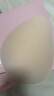 ubrasCARE術(shù)后專(zhuān)用輕質(zhì)天然乳膠透氣水滴義乳假胸假乳房 裸感膚右XL6號 曬單實(shí)拍圖