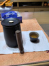 京東京造 旅行茶具 便攜旅行茶具套裝戶外茶具整套黑陶舟山 一壺四杯 曬單實拍圖