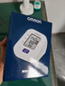 歐姆龍（OMRON）電子血壓計上臂式血壓儀老人家用大屏血壓測量醫用高精準 U701 曬單實(shí)拍圖