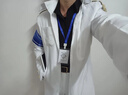 班貝智夏萊cos服碧藍(lán)檔案cos夏萊老師顛佬蔚藍(lán)檔案周邊cosplay角色扮演 cos服+工牌+皮帶+配飾 L 曬單實(shí)拍圖