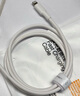 閃魔（SmartDevil）蘋果數(shù)據(jù)線PD30W/20W快充type-c to L接口iPhone6-14手機(jī)系列ipad air2車載蘋果充電線1.0m 曬單實(shí)拍圖