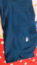 北面（The North Face）防風(fēng)軟殼男DotKnit速干針織夾克外套透氣保暖戶外|83UG 1NO/藍(lán)色 2XL 曬單實(shí)拍圖