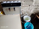 美菱（MeiLing）凈水器家用凈飲機RO反滲透直飲加熱一體機語音播報直接自來水臺式壁掛凈熱凈水機ML-5R100HA銀 曬單實拍圖