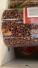 清裕禾 紅花椒 250g四川大紅袍麻椒 干花椒粒鹵料香辛調(diào)味料  曬單實(shí)拍圖