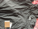 北面（The North Face）皮膚衣防曬衣UPF防曬服 輕薄外套 透氣防風(fēng)夾克男戶(hù)外舒適 灰色 2XL /185 曬單實(shí)拍圖