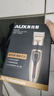 奧克斯（AUX）剃頭理發(fā)器電推子成人電推剪嬰兒電動(dòng)剪發(fā)器家用兒童剃頭刀剪頭發(fā)推子剪刀理發(fā)工具套裝 全家通用款【含理發(fā)禮包】 曬單實(shí)拍圖