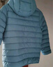 安踏兒童羽絨服男女大童小童2024冬季加絨保暖輕薄羽絨外套A72447907 曬單實拍圖