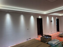 飛利浦（PHILIPS）led護(hù)眼深嵌防眩射燈嵌入式小山丘筒燈家用過道客廳無主燈 【新款】7W暖白光-24度光束角開孔70-75 曬單實(shí)拍圖