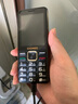 金立（Gionee）老年人手機10000毫安大電池老年機超長(cháng)待機4G全網(wǎng)通2025新款大屏大字大聲老人專(zhuān)用按鍵功能機 黑色 曬單實(shí)拍圖