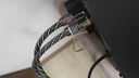 漫步者（EDIFIER）MR4 有源監(jiān)聽2.0音箱  HIFI音質(zhì) 多媒體電腦電視音響 桌面音響 黑色 七夕情人節(jié)禮物 曬單實拍圖