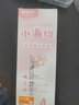 晨光(M&G)文具熱可擦中性筆 按動(dòng)子彈頭水筆 0.5mm晶藍色簽字筆 小海綿護套高顏值粉桿4支裝AKPH3218 曬單實(shí)拍圖