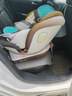 寶貝第一汽車(chē)兒童安全座椅靈犀Pro ISOFIX接口 0-4-7歲正反向安裝 燋茶褐（1111提前購 咨詢(xún)有優(yōu)惠） 曬單實(shí)拍圖