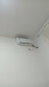 長虹（CHANGHONG）空調(diào)大1匹新一級省電熊貓懶變頻銅線電機空調(diào)掛機臥室 KFR-26GW/ZDCSW1+R1(SE) 曬單實拍圖