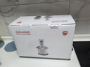 摩飛電器（Morphyrichards）絞肉機(jī)家用小型佐料機(jī)多功能碎肉切菜輔食料理機(jī)搗蒜器攪拌機(jī)MR9409 椰奶白 0.8L 曬單實(shí)拍圖