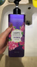 菲詩(shī)小鋪（THE FACE SHOP）浪漫邂逅香氛沐浴露500ml 小蒼蘭香 溫和潔膚 保濕芳香熱門(mén)商品 曬單實(shí)拍圖