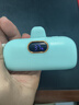 【3C認證】膠囊充電寶超級快充大容量迷你超薄便攜手機移動(dòng)電源適用華為小米蘋(píng)果2025新款16口紅15 淺灣藍【TYPE-C通用插頭】進(jìn)口電芯+提速快充 【5000毫安】隨插隨充/便攜小巧/2年質(zhì)保 曬單實(shí)拍圖