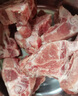 莊園黑 無抗高原黑豬脊骨3斤 帶肉豬龍骨豬骨火鍋高湯食材 黑豬肉 生鮮 曬單實拍圖