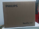 飛利浦（PHILIPS）NeoPix 247Pro投影儀家用 家庭影院電視 臥室云臺手機游戲投影機（高亮升級 TOF自動對焦 1080P ） 曬單實拍圖
