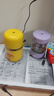 迪士尼（Disney）自動(dòng)削筆器 小學(xué)生電動(dòng)削筆機自動(dòng)削筆刀全自動(dòng)卷筆刀鉛筆刀自動(dòng)進(jìn)鉛出鉛 艾莎丨全自動(dòng)電動(dòng)削筆機 曬單實(shí)拍圖