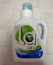 威露士la有氧洗衣液松木香4斤組合裝（瓶1L+補(bǔ)充袋裝500ml*2）除菌除螨 曬單實(shí)拍圖