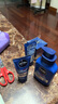 妮維雅（NIVEA） 小藍(lán)管男士護(hù)膚品套裝控油抗痘潔面精華乳液補(bǔ)水保濕禮物送禮物 【舒緩保濕】精華潔面+水活面霜 曬單實(shí)拍圖