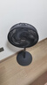 美的（Midea）【超級單品】七葉輕音立式電風(fēng)扇家用柔風(fēng)落地扇臺式桌面小型風(fēng)扇大風(fēng)量節能搖頭宿舍電扇 SAF30AB 曬單實(shí)拍圖