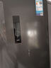 美的（Midea）283三門三開門大容量家用小型電冰箱一級能效節(jié)能風(fēng)冷無霜雙凈味租房多門MR-283WTPZE【國家補(bǔ)貼】 曬單實(shí)拍圖