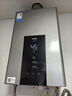 美的（Midea）13升燃?xì)鉄崴魈烊粴庵强卦鰤核欧銣?【國補(bǔ)立減15%】ECO節(jié)能 低水壓啟動JSQ25-MK6 曬單實拍圖