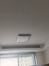 雷士（NVC）吸頂燈客廳燈智能簡約LED照明臥室已接入米家APP舒適光包安裝 曬單實拍圖