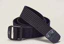 ARC'TERYX始祖鳥(niǎo) CONVEYOR BELT 38MM 男女同款 腰帶 BLACK/黑色 L 曬單實(shí)拍圖