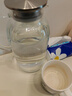 炊大皇 冷水壺大容量夏日解暑冷水壺 耐熱防爆玻璃杯水果茶壺2.5L 曬單實拍圖