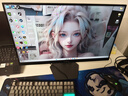 KOORUI科睿24.5英寸 260Hz高刷 Fast-IPS 硬件低藍(lán)光HDR400電競亮度 1ms響應(yīng) 暗區(qū)突圍游戲電腦顯示器X5 曬單實(shí)拍圖