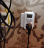 國際電工 電子定時插座定時器定時開關(guān)24小時分段轉(zhuǎn)換插座循環(huán)自動斷電開關(guān)智能插座 防雷款|定時開關(guān)|10A 曬單實拍圖