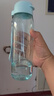 特百惠（Tupperware）樂(lè )動(dòng)樂(lè )活男女學(xué)生運動(dòng)健身戶(hù)外大容量夏季塑料水杯子水壺 樂(lè )活馬卡藍（無(wú)吸管）750ml 曬單實(shí)拍圖