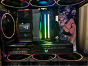 雷克沙（Lexar）DDR5 6800 32GB(16GB×2)套條 電競RGB內存條 海力士A-die顆粒 CL34 Ares戰神之翼 銀色 曬單實(shí)拍圖