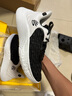 安德瑪（UNDERARMOUR） 跑步訓(xùn)練鞋耐磨透氣休閑鞋緩震庫(kù)里籃球鞋3025631-10344碼 曬單實(shí)拍圖