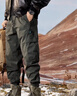 JEEP SPIRIT重磅工裝褲男士秋冬美式潮牌登山?jīng)_鋒寬松束腳傘兵加絨休閑褲春秋 1662-灰軍色加絨加厚 31 【推薦150-165斤】 曬單實(shí)拍圖