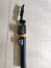 逗映（FUNSNAP）新款投屏自拍桿實(shí)時(shí)顯示手機(jī)后置拍照神器360度旋轉(zhuǎn)手持防抖伸縮桿旅游便攜式自拍屏高清攝影支架 曬單實(shí)拍圖