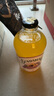 賓得寶（Bundaberg）含氣百香果汁飲料375ml*6玻璃瓶裝 澳州網(wǎng)紅出游發(fā)酵果汁氣泡水 曬單實(shí)拍圖