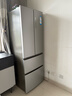 海爾（Haier）家宴335升法式多門(mén)四開(kāi)門(mén)電冰箱小戶(hù)型家用一級能效變頻風(fēng)冷無(wú)霜BCD-335WLHFD9DS9家電國家補貼20% 曬單實(shí)拍圖