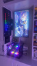 微星 酷睿i5 12600KF/RTX4060/4060TI/4070S/5060Ti海景房游戲主機電腦臺式機優(yōu)惠補貼組裝電腦DIY主機 配四 14600KF+首發(fā)RTX5060 曬單實拍圖