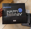 飛科（FLYCO）電動(dòng)剃須刀旋轉式男士刮胡須刀快充FS903生日七夕情人節禮物送男友送老公送父親 國家補貼 曬單實(shí)拍圖