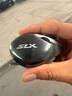 SHIMANO禧瑪諾水滴輪25款SLX BFS/SLX XT防炸線遠(yuǎn)投路亞輪進(jìn)口輕量漁線輪 25款SLX BFS XG LEFT/RIGHT 左手輪 曬單實拍圖