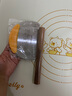 炊大皇 液態(tài)硅膠揉面墊切面刀搟面杖50*70搟面墊硅膠面板和面墊烘焙套裝 曬單實(shí)拍圖