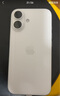 Apple/蘋(píng)果 iPhone 16 128GB 白色 雙卡雙待手機【送聯(lián)通話(huà)費券】 曬單實(shí)拍圖