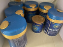 美贊臣【新國標(biāo)】藍(lán)臻1段嬰兒奶粉820g(0-6月齡) 荷蘭原裝進(jìn)口 1段 藍(lán)臻* 6罐 【整箱更劃算】 曬單實(shí)拍圖