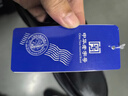 回力官方男鞋皮鞋秋季正裝鞋英倫風(fēng)德比鞋男士 黑色 44 曬單實(shí)拍圖